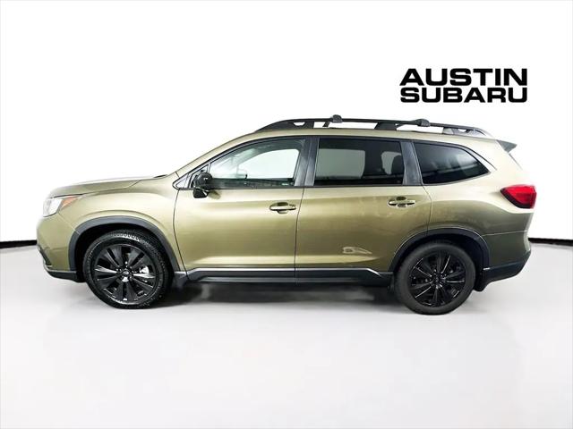 2022 Subaru Ascent Onyx Edition