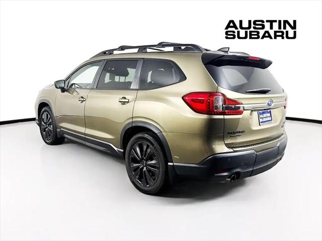 2022 Subaru Ascent Onyx Edition