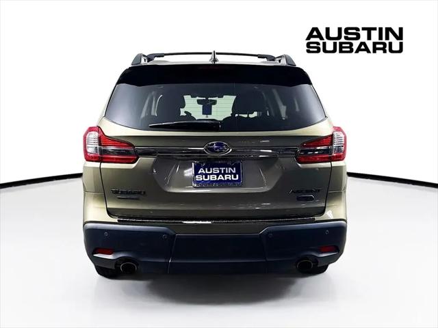 2022 Subaru Ascent Onyx Edition