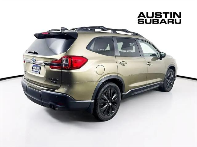 2022 Subaru Ascent Onyx Edition