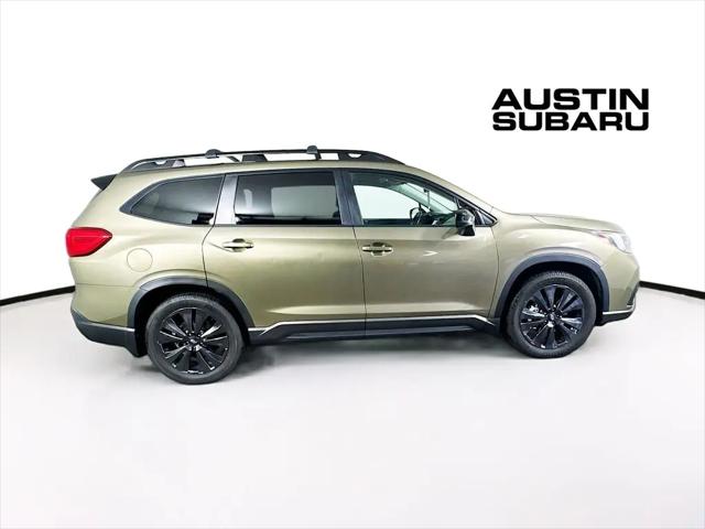 2022 Subaru Ascent Onyx Edition