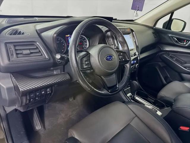 2022 Subaru Ascent Onyx Edition
