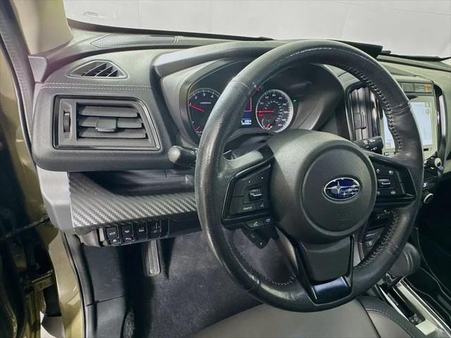2022 Subaru Ascent Onyx Edition