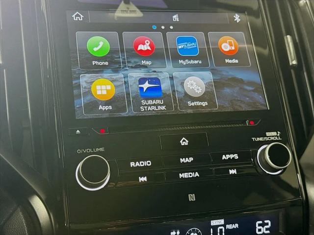 2022 Subaru Ascent Onyx Edition