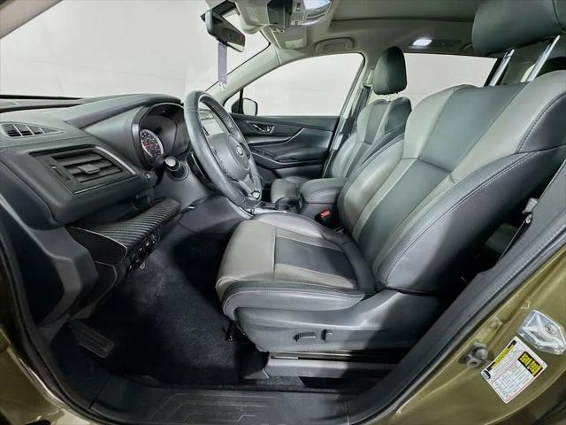 2022 Subaru Ascent Onyx Edition