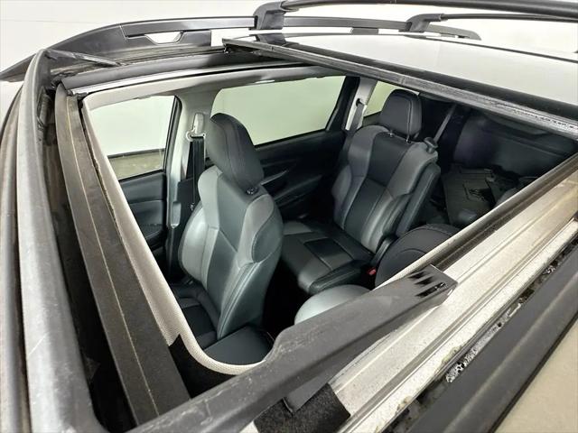 2022 Subaru Ascent Onyx Edition