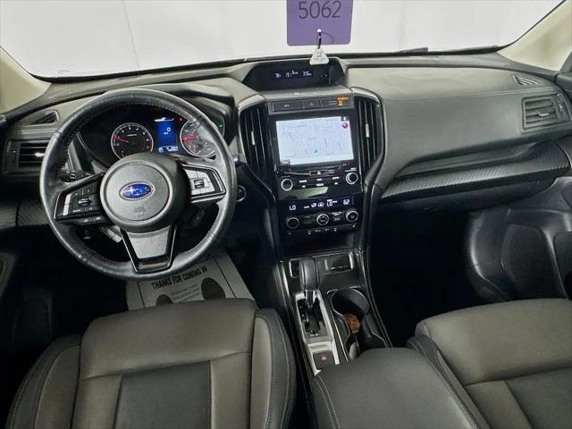 2022 Subaru Ascent Onyx Edition