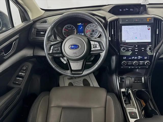 2022 Subaru Ascent Onyx Edition
