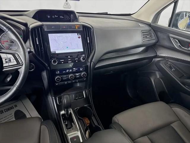 2022 Subaru Ascent Onyx Edition
