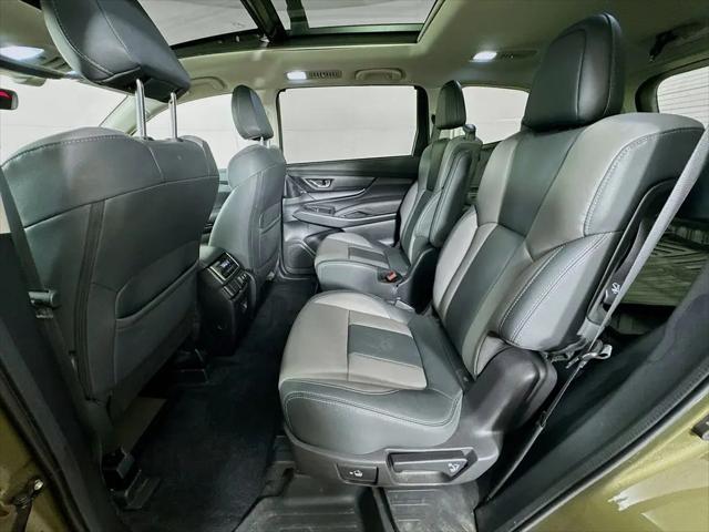 2022 Subaru Ascent Onyx Edition