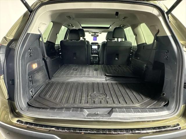 2022 Subaru Ascent Onyx Edition