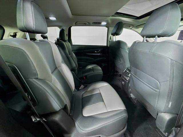 2022 Subaru Ascent Onyx Edition