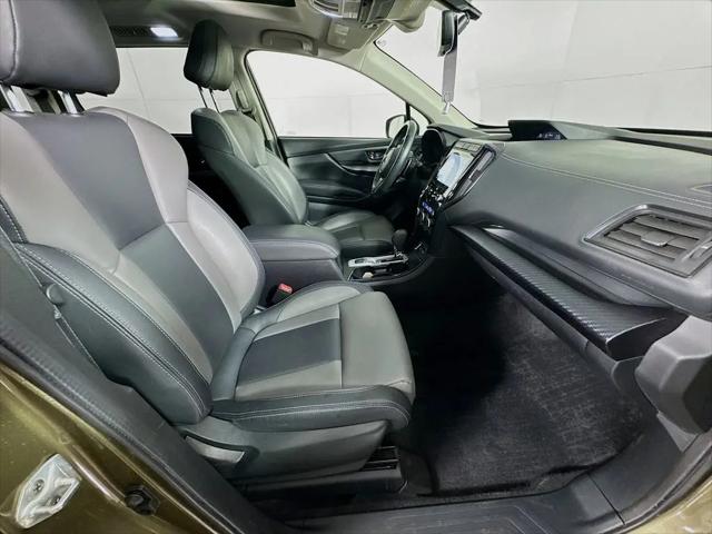 2022 Subaru Ascent Onyx Edition