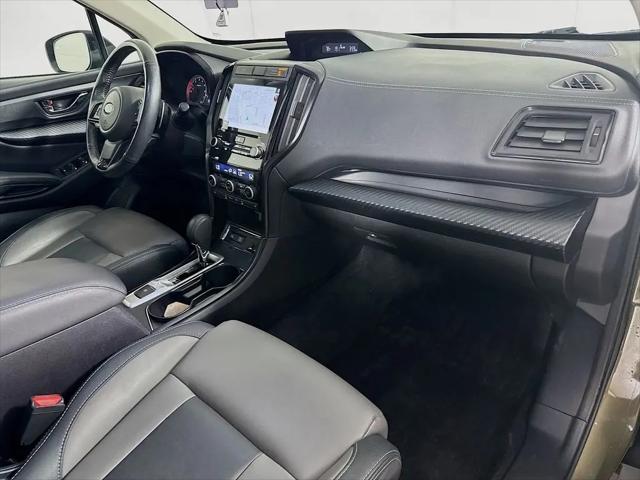 2022 Subaru Ascent Onyx Edition