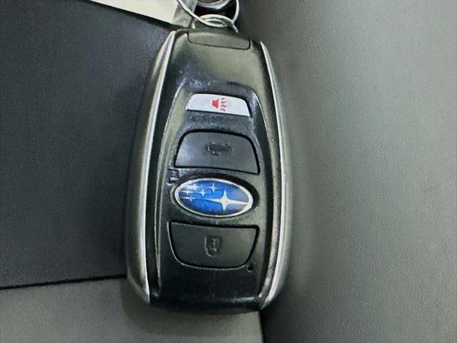 2022 Subaru Ascent Onyx Edition