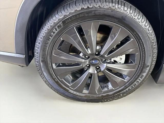 2022 Subaru Ascent Onyx Edition