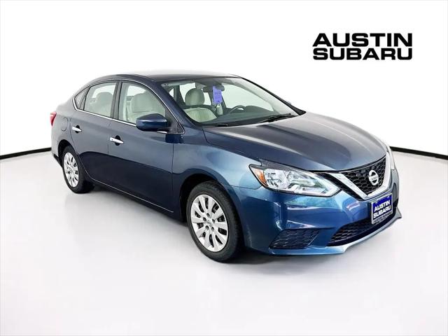 2016 Nissan Sentra SV for sale in Austin, TX