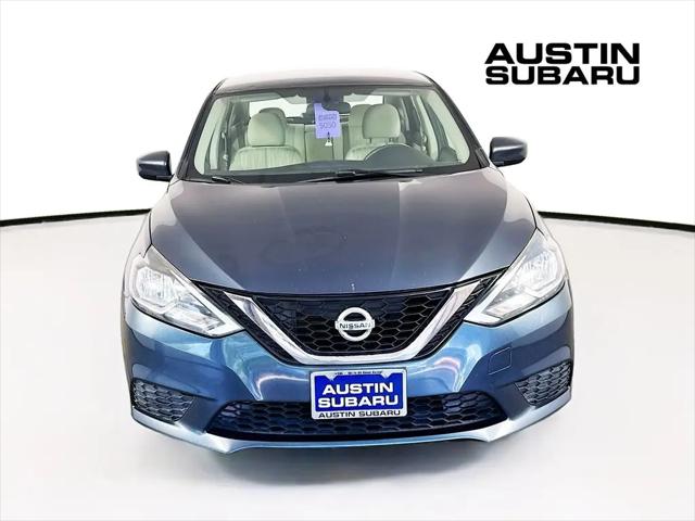 2016 Nissan Sentra SV