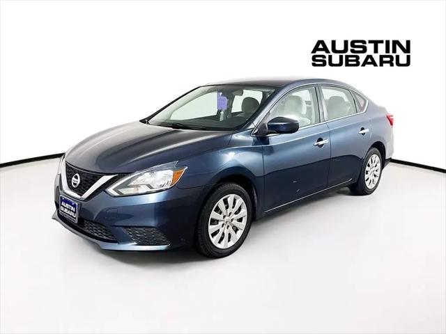 2016 Nissan Sentra SV
