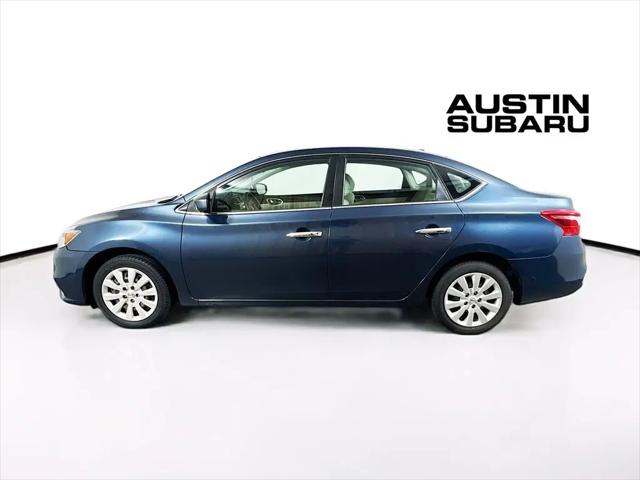 2016 Nissan Sentra SV