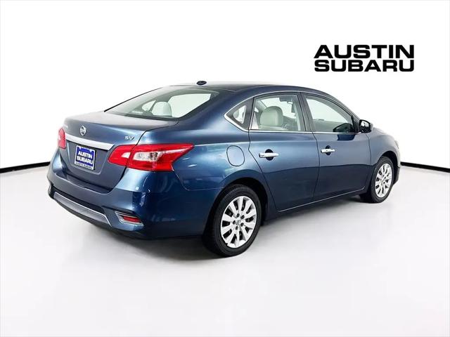 2016 Nissan Sentra SV