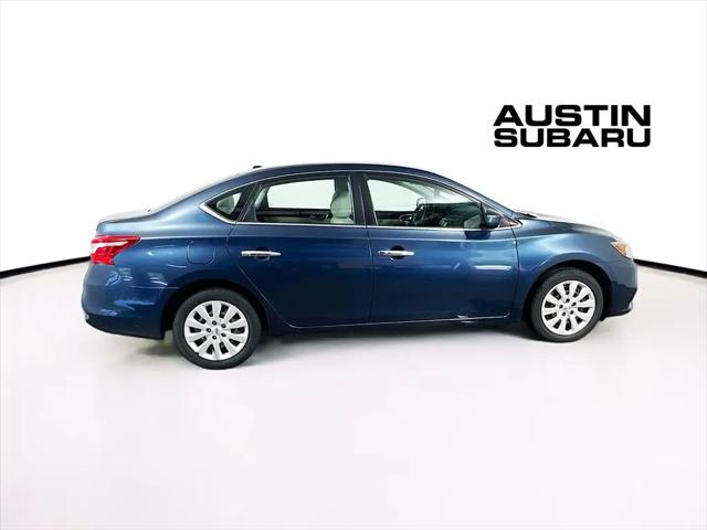 2016 Nissan Sentra SV