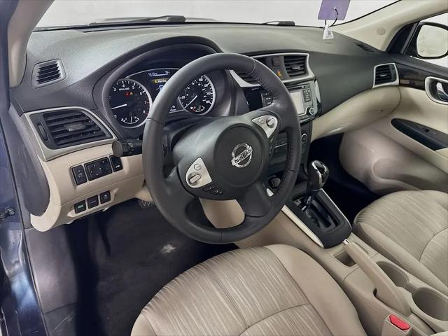 2016 Nissan Sentra SV