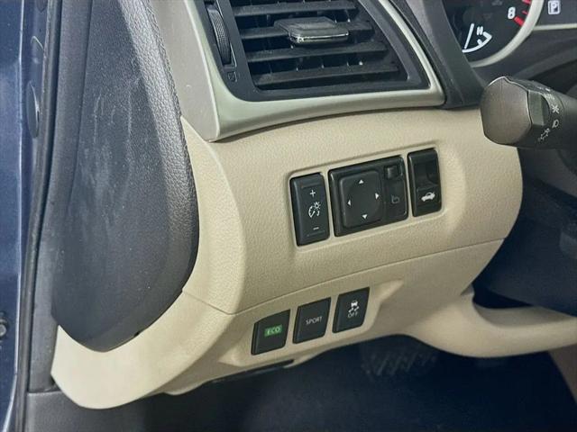 2016 Nissan Sentra SV