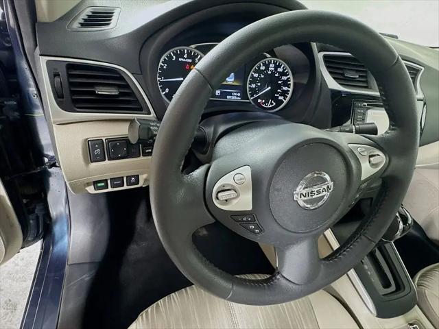 2016 Nissan Sentra SV