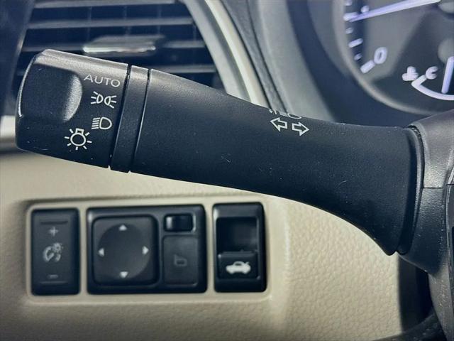 2016 Nissan Sentra SV