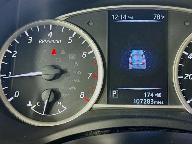 2016 Nissan Sentra SV