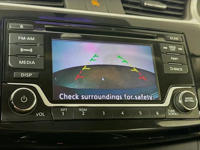 2016 Nissan Sentra SV