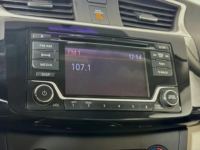 2016 Nissan Sentra SV