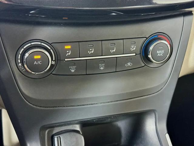 2016 Nissan Sentra SV