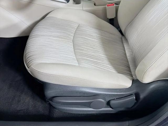 2016 Nissan Sentra SV