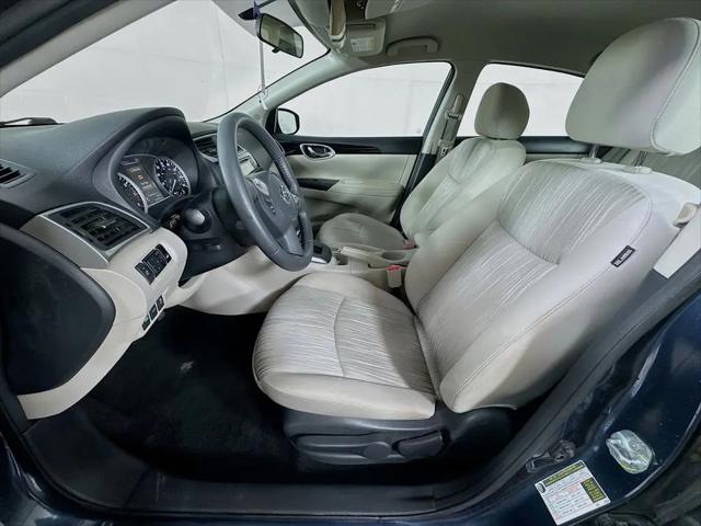 2016 Nissan Sentra SV