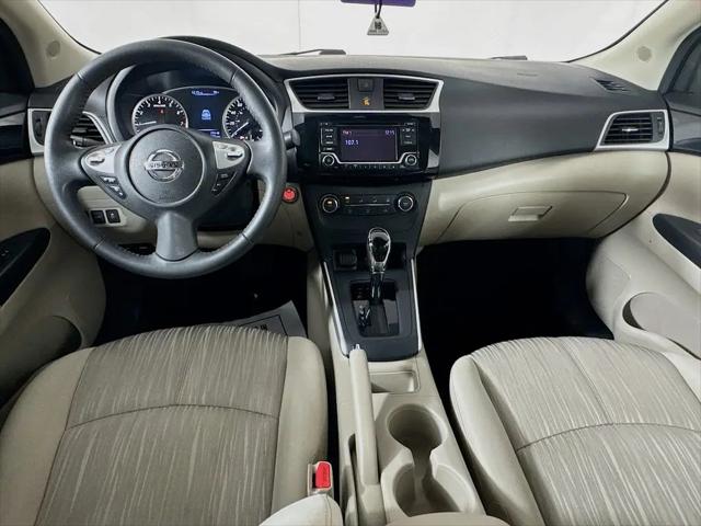 2016 Nissan Sentra SV