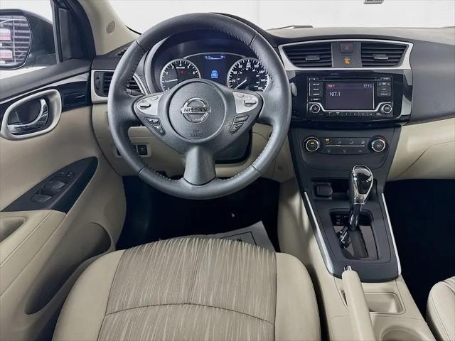 2016 Nissan Sentra SV