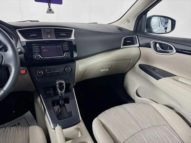 2016 Nissan Sentra SV