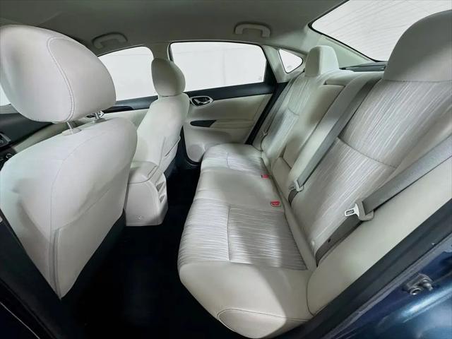 2016 Nissan Sentra SV