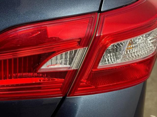 2016 Nissan Sentra SV