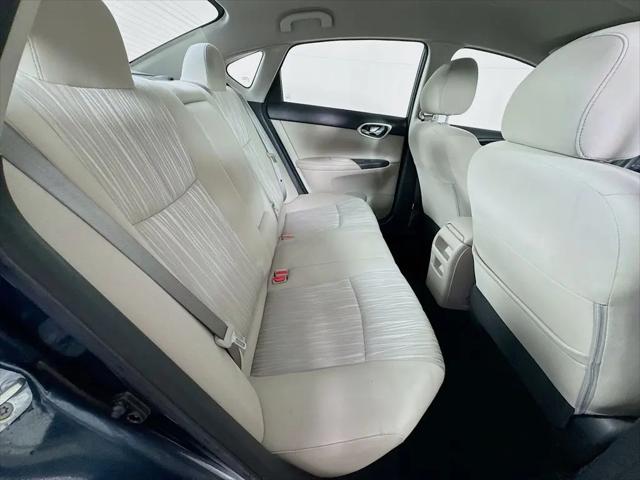 2016 Nissan Sentra SV
