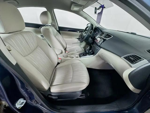 2016 Nissan Sentra SV
