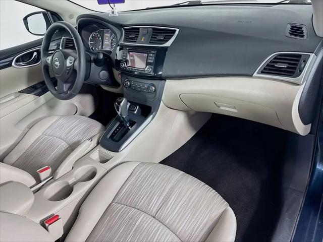 2016 Nissan Sentra SV