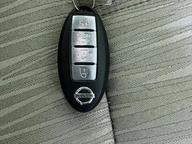 2016 Nissan Sentra SV