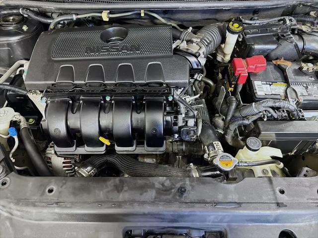 2016 Nissan Sentra SV