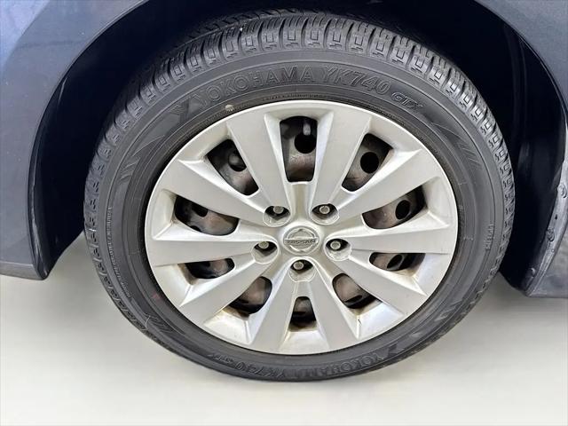 2016 Nissan Sentra SV