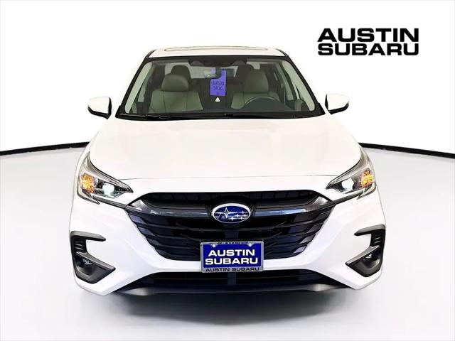 2024 Subaru Legacy Limited