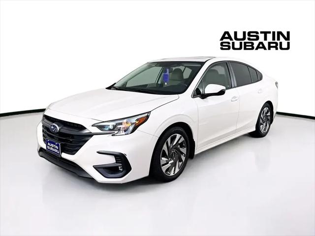 2024 Subaru Legacy Limited
