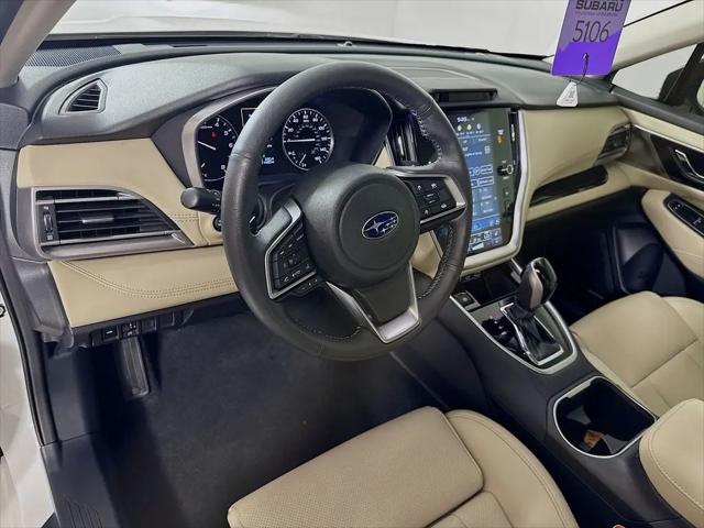 2024 Subaru Legacy Limited